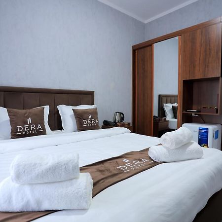 Dera Hotel Bukhara Esterno foto