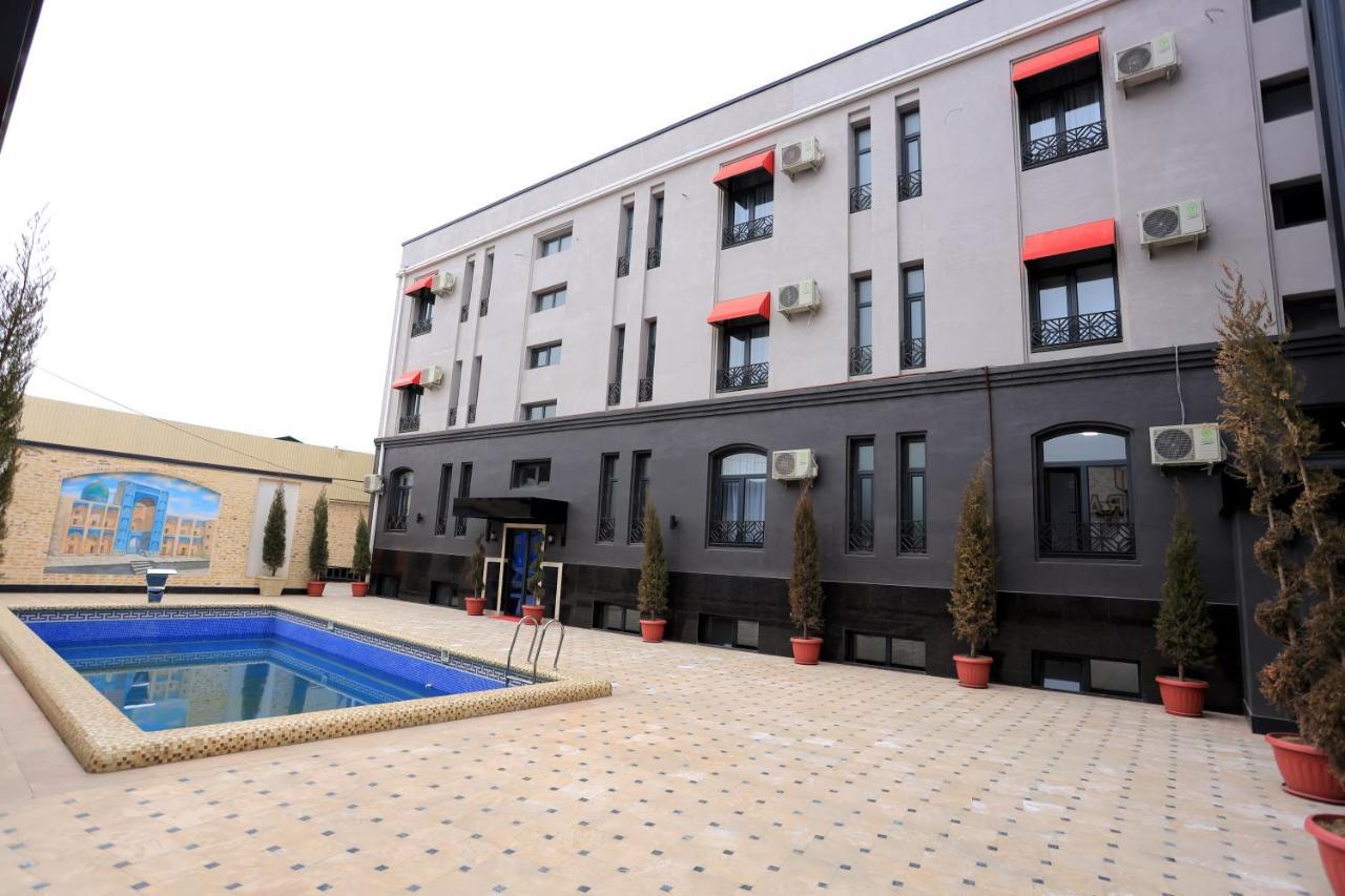 Dera Hotel Bukhara Esterno foto