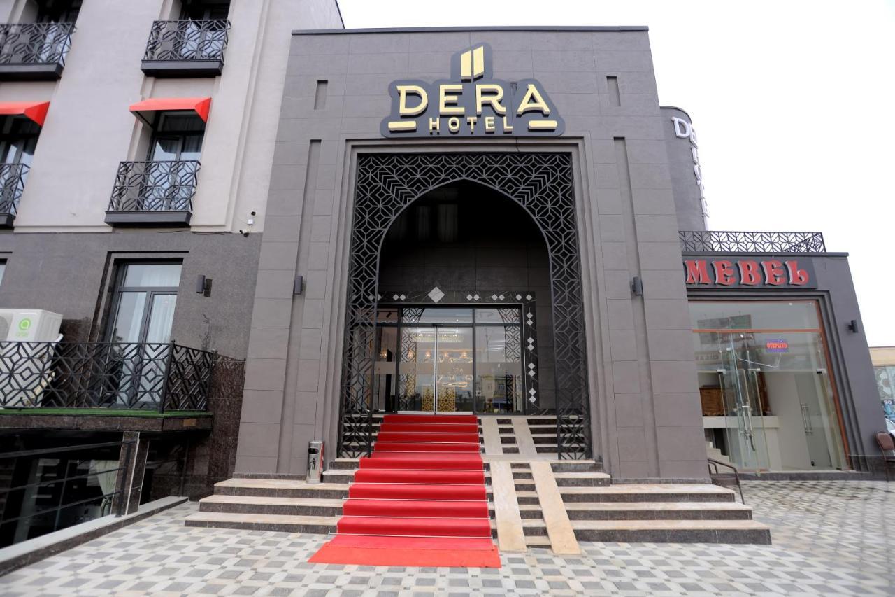 Dera Hotel Bukhara Esterno foto