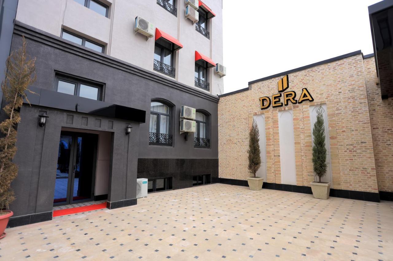 Dera Hotel Bukhara Esterno foto