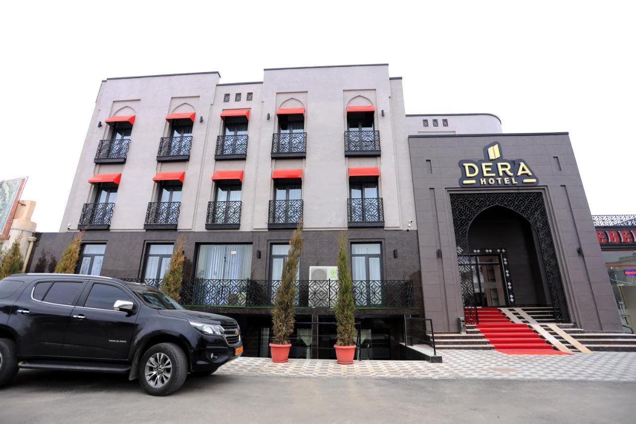 Dera Hotel Bukhara Esterno foto