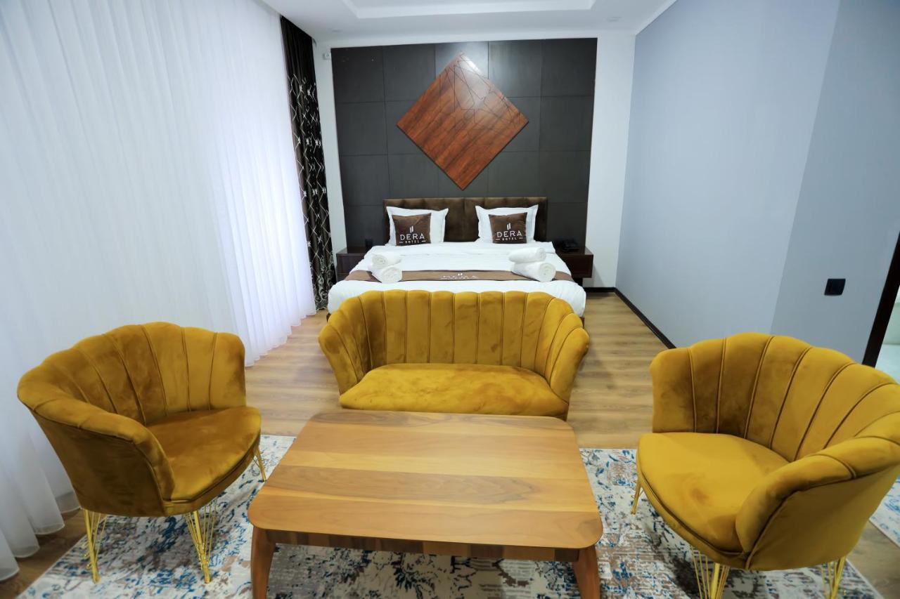 Dera Hotel Bukhara Esterno foto