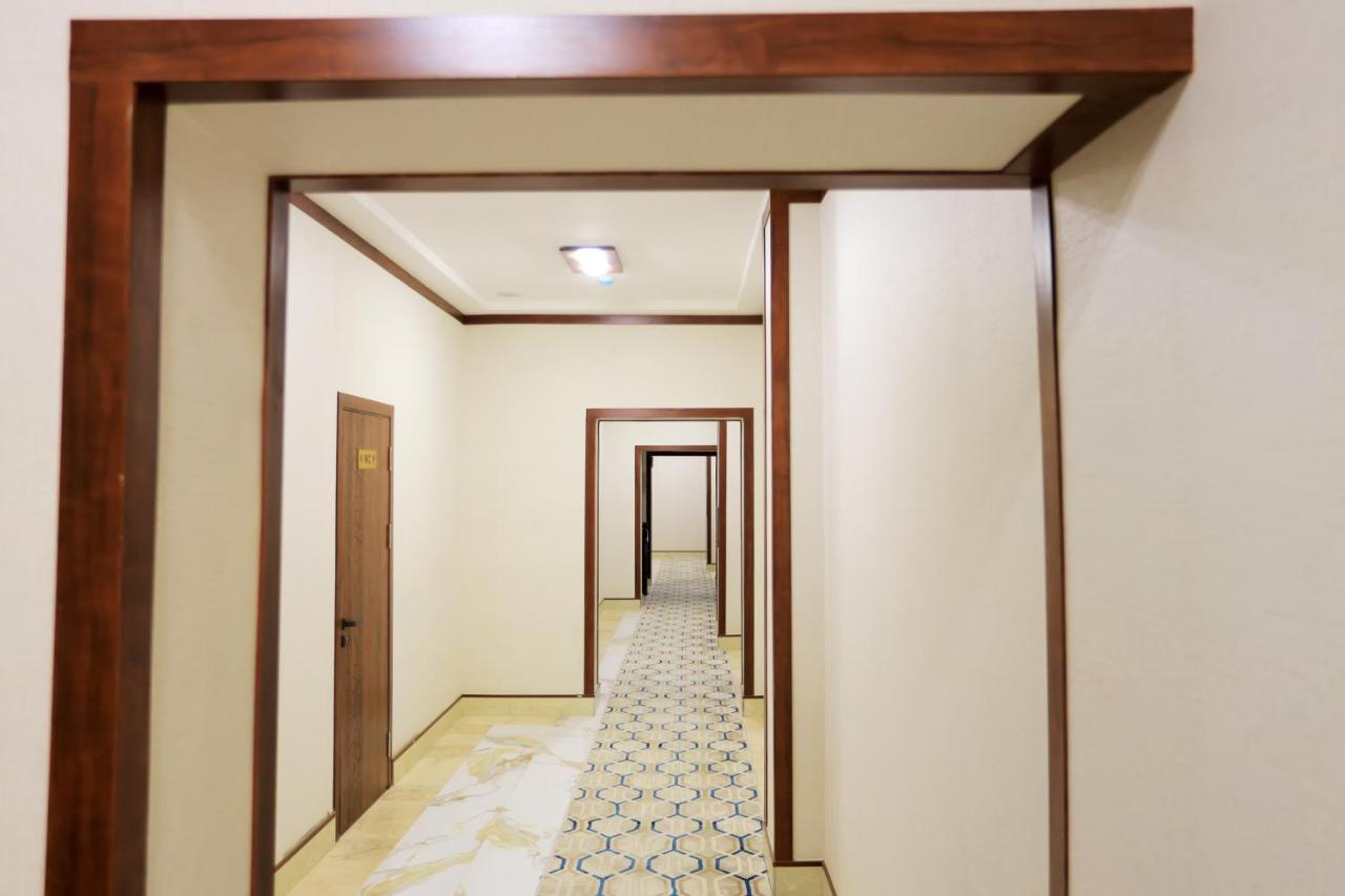 Dera Hotel Bukhara Esterno foto