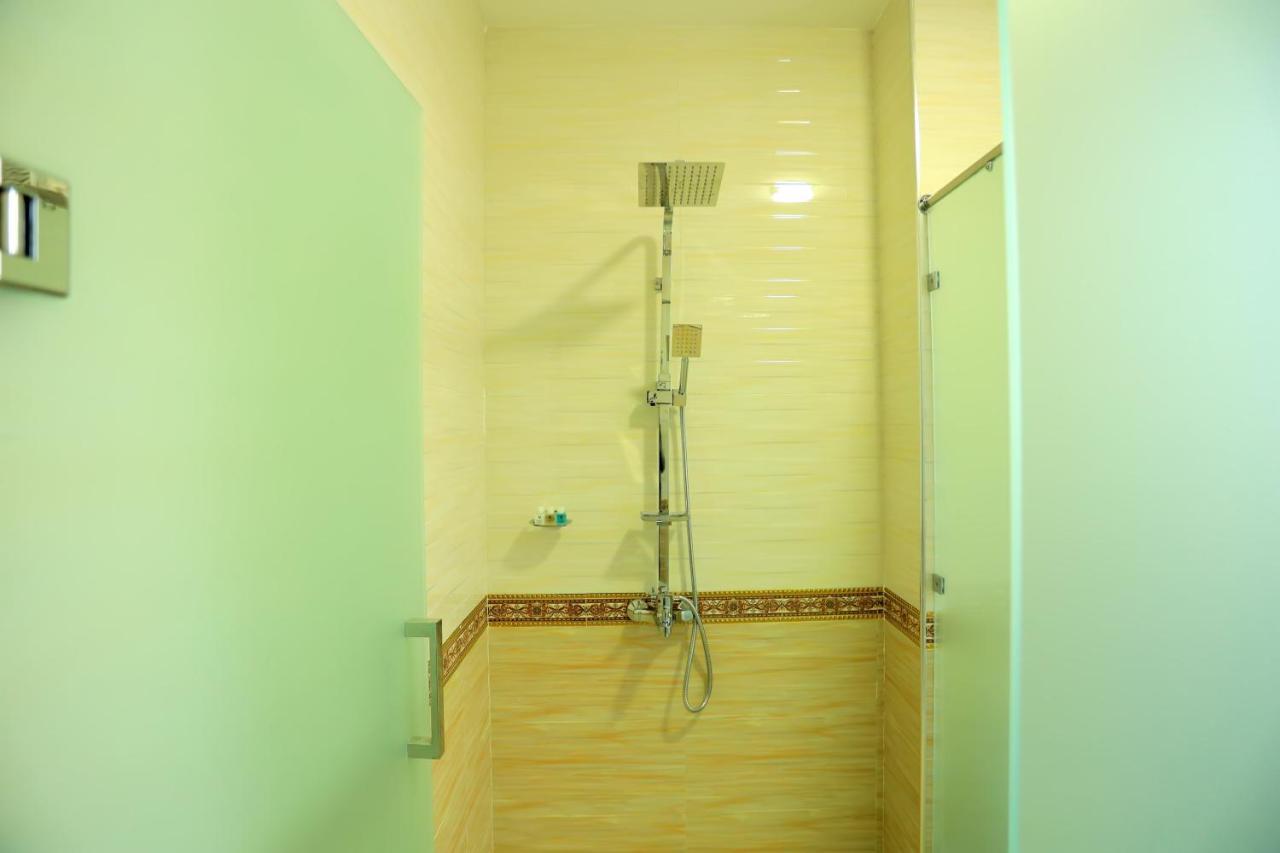 Dera Hotel Bukhara Esterno foto