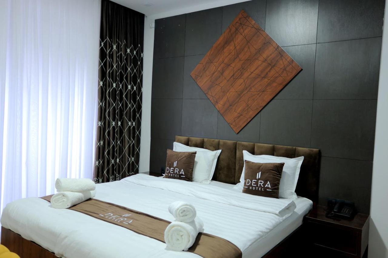 Dera Hotel Bukhara Esterno foto