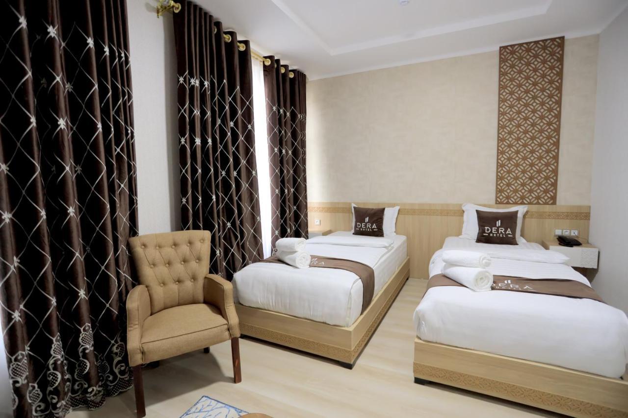 Dera Hotel Bukhara Esterno foto
