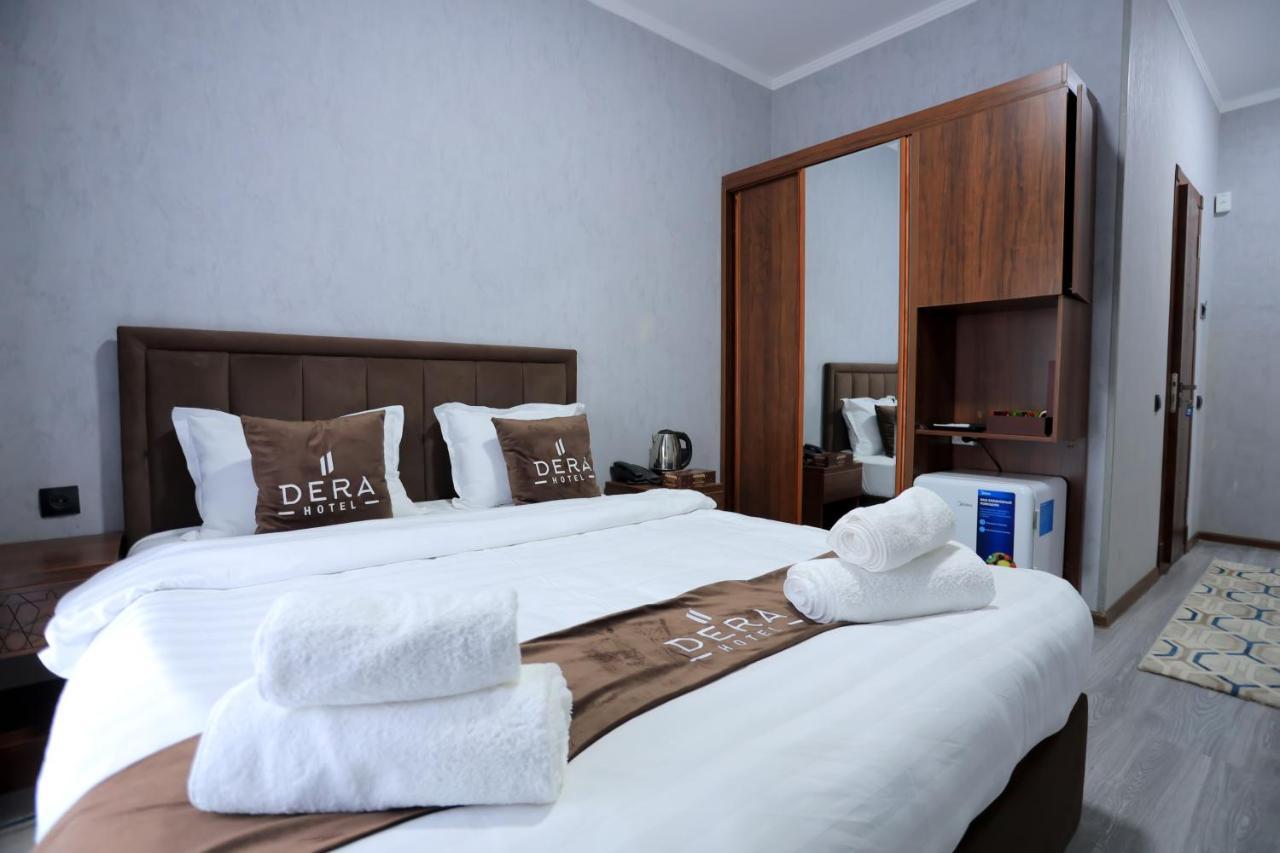 Dera Hotel Bukhara Esterno foto