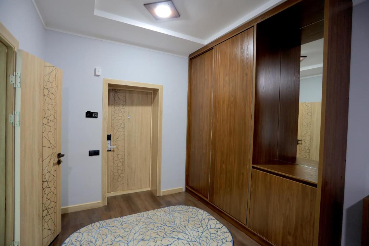 Dera Hotel Bukhara Esterno foto
