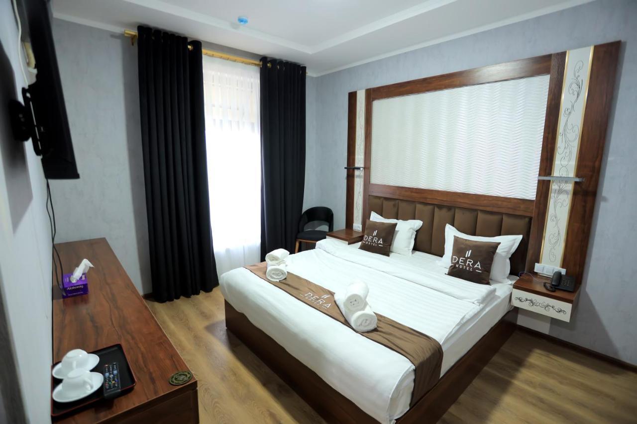 Dera Hotel Bukhara Esterno foto
