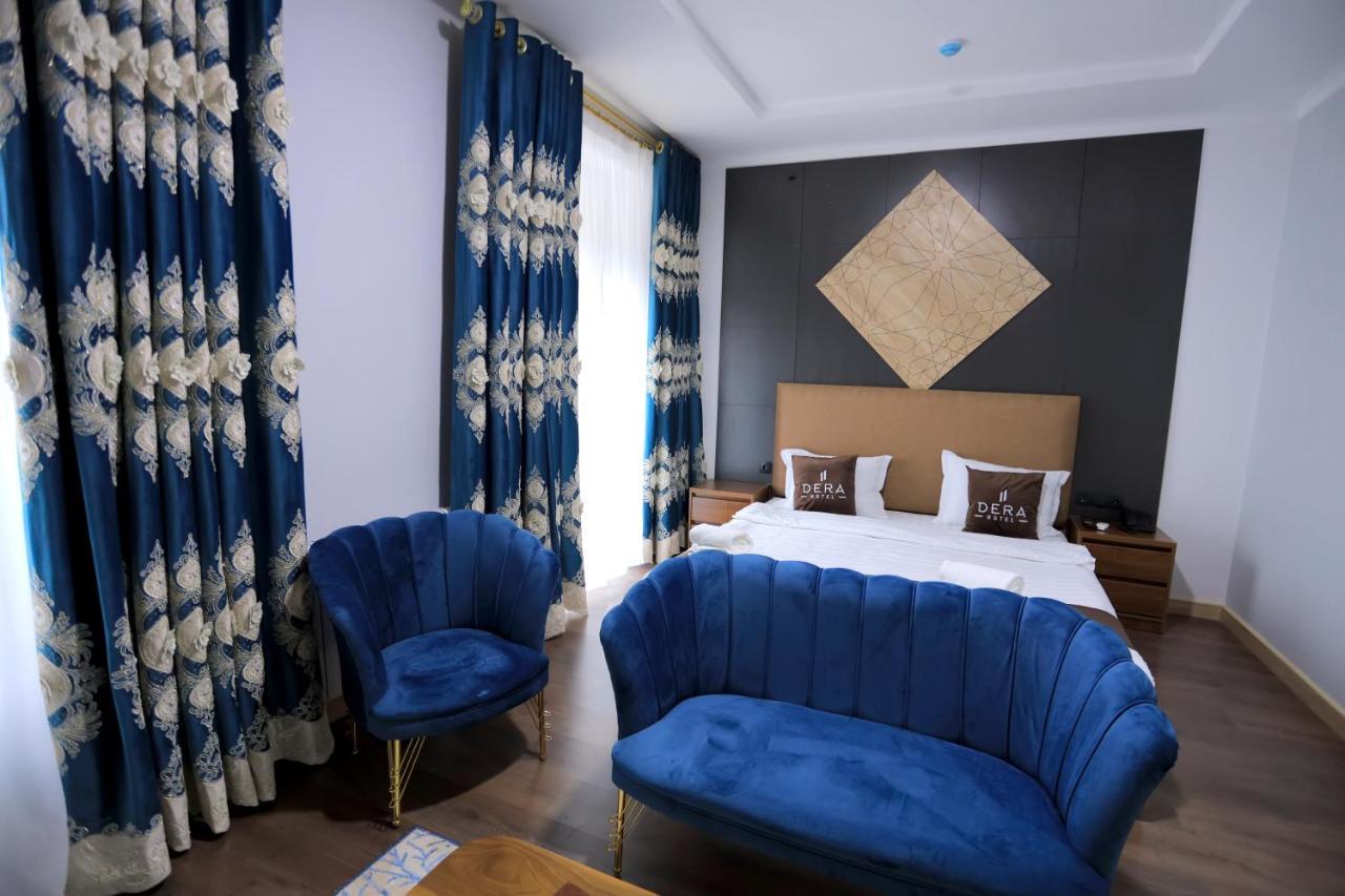 Dera Hotel Bukhara Esterno foto
