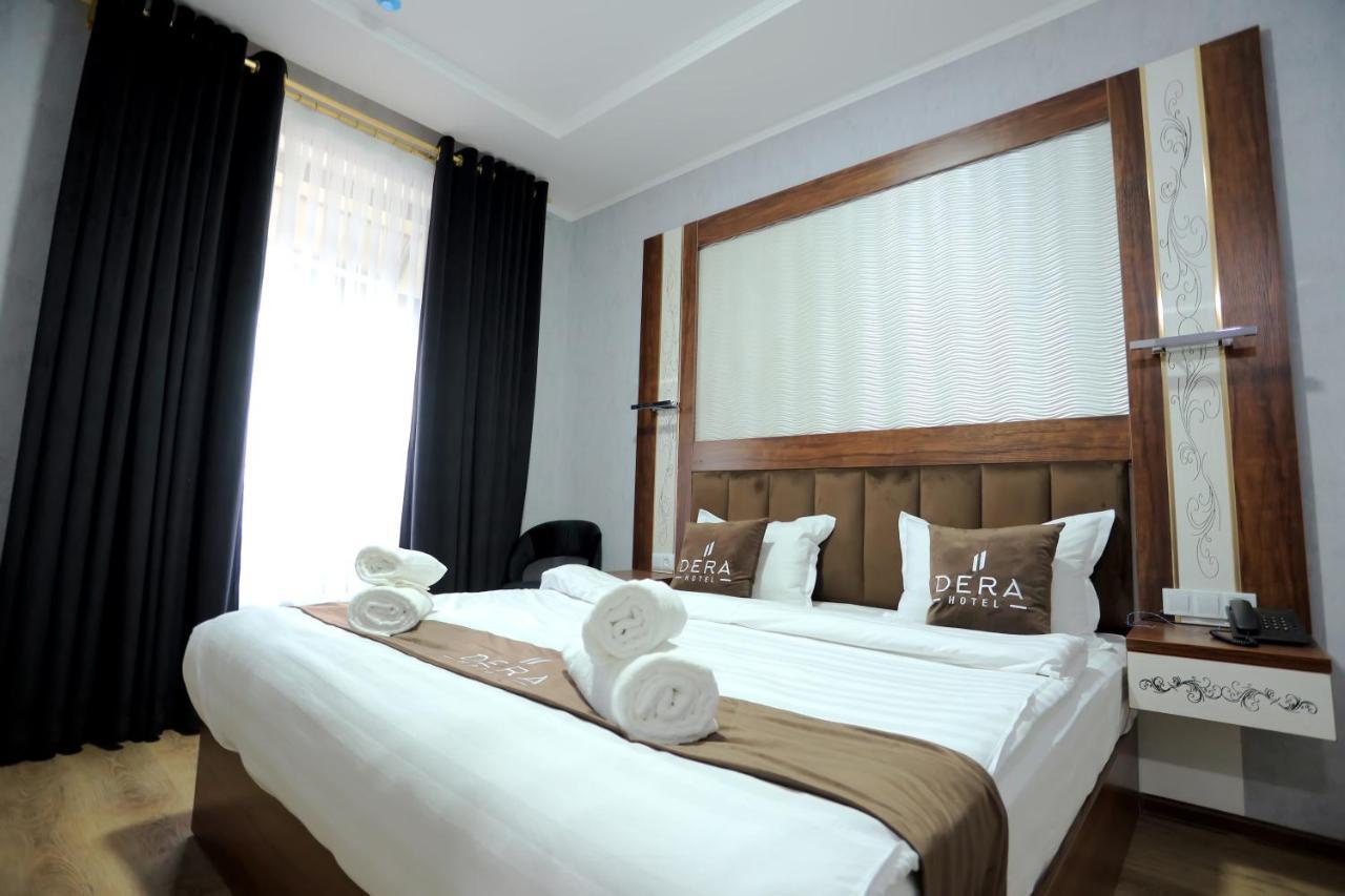 Dera Hotel Bukhara Esterno foto