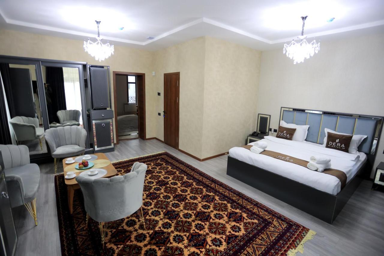 Dera Hotel Bukhara Esterno foto
