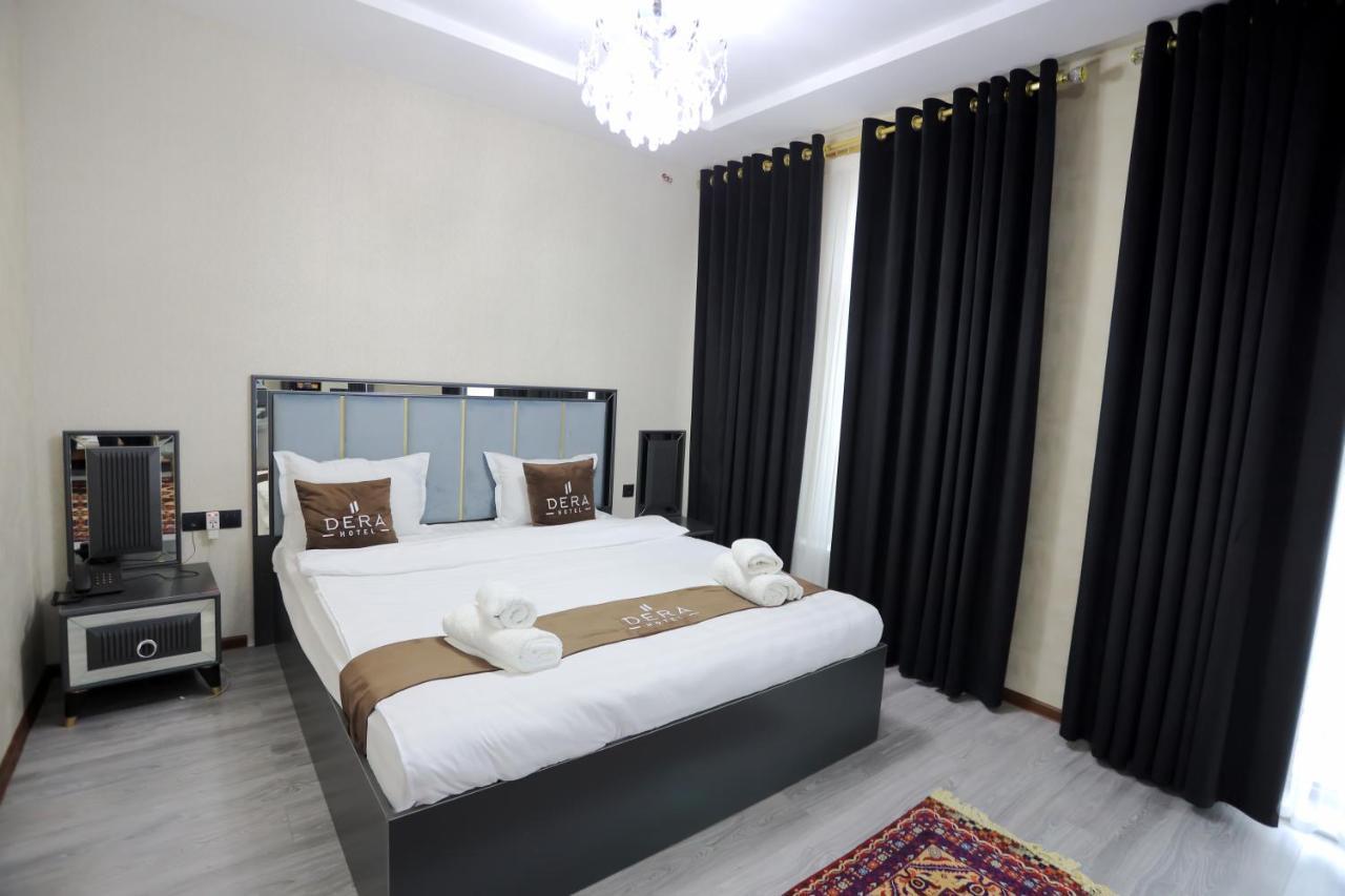 Dera Hotel Bukhara Esterno foto