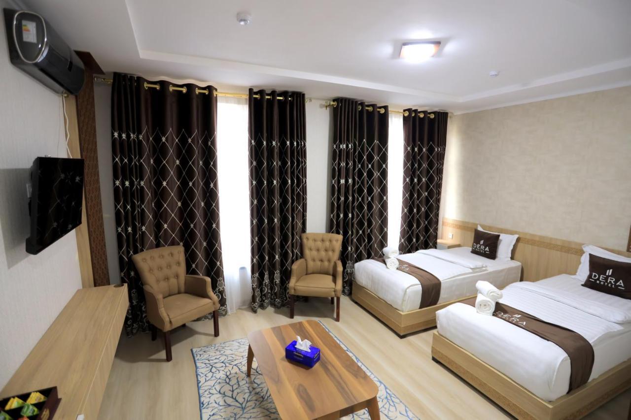 Dera Hotel Bukhara Esterno foto