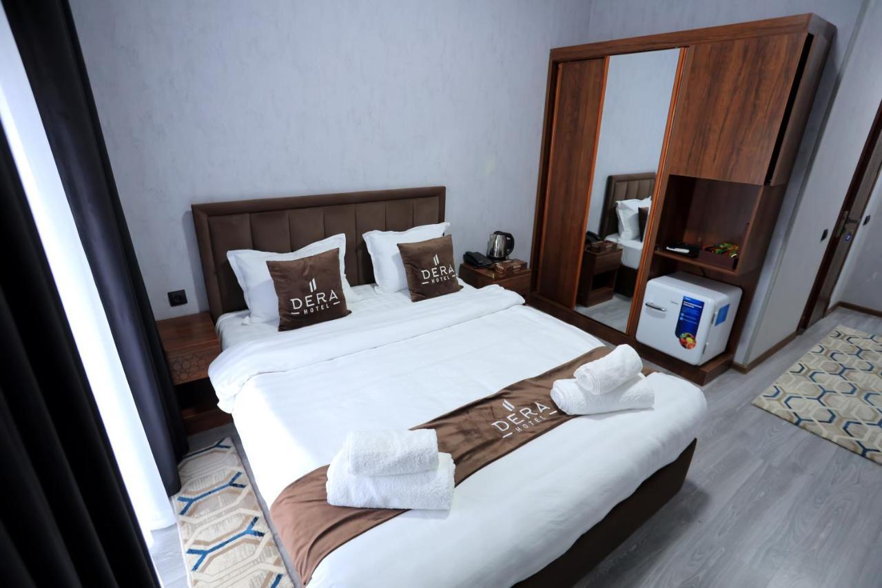 Dera Hotel Bukhara Esterno foto