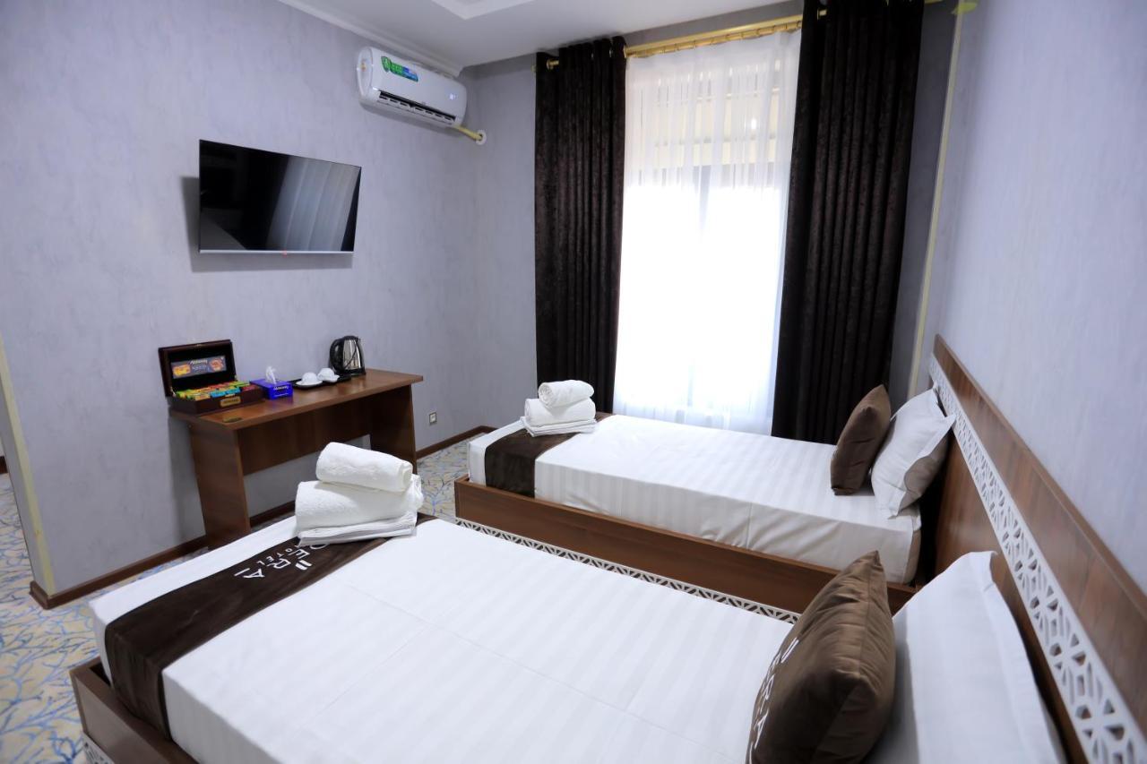 Dera Hotel Bukhara Esterno foto