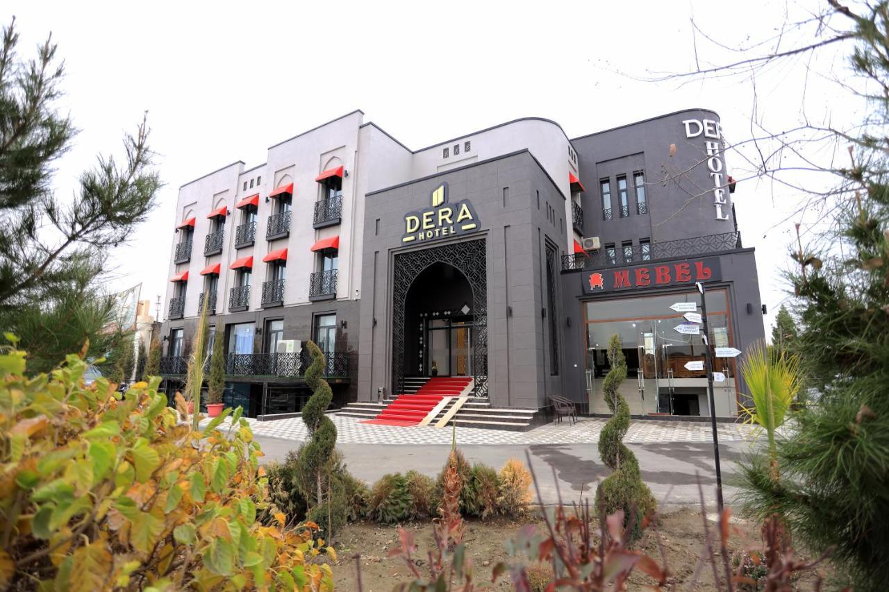 Dera Hotel Bukhara Esterno foto